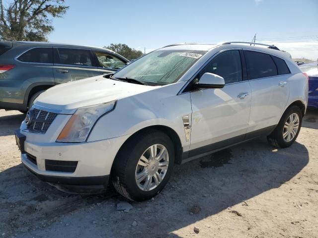 2012 Cadillac SRX Luxury Collection