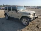 2011 Jeep Wrangler Unlimited Sahara