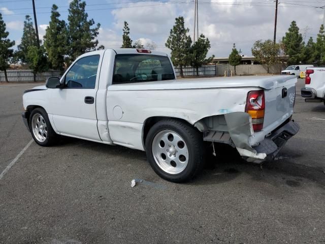 2001 Chevrolet Silverado C1500