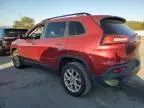 2017 Jeep Cherokee Sport