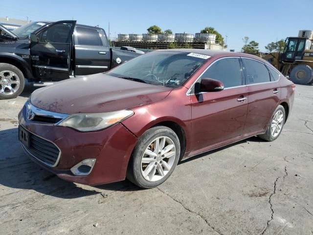 2013 Toyota Avalon Base