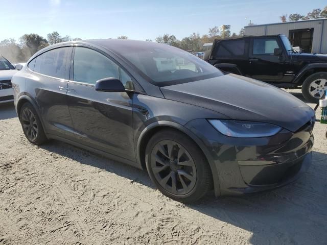 2024 Tesla Model X