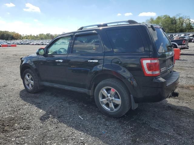 2012 Ford Escape Limited