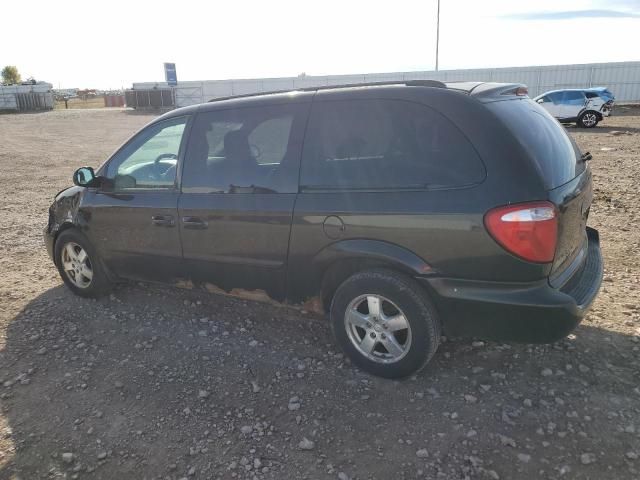 2007 Dodge Grand Caravan SXT