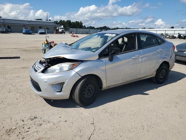 2011 Ford Fiesta S