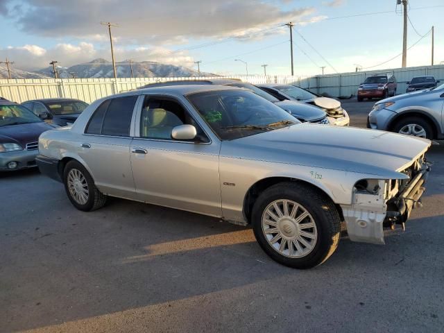 2009 Mercury Grand Marquis LS