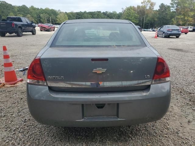 2008 Chevrolet Impala LS