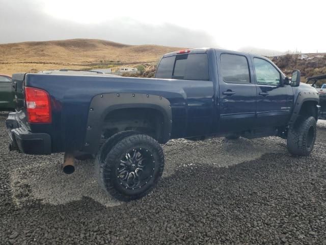 2011 Chevrolet Silverado K2500 Heavy Duty LTZ