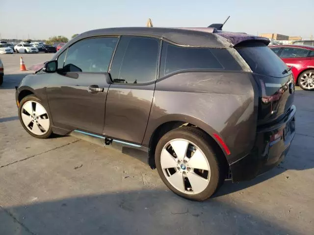 2015 BMW I3 REX