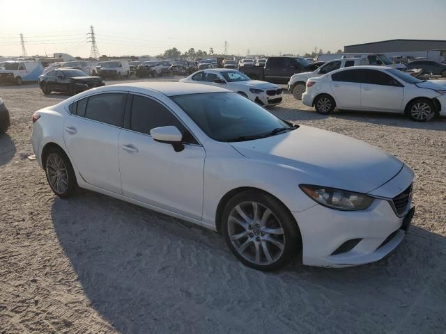 2014 Mazda 6 Touring