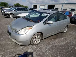 Toyota Vehiculos salvage en venta: 2005 Toyota Prius