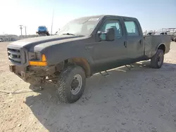 Ford Vehiculos salvage en venta: 2001 Ford F250 Super Duty