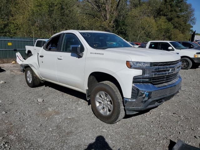 2019 Chevrolet Silverado K1500 LT