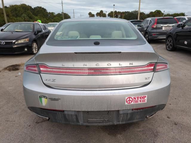 2013 Lincoln MKZ