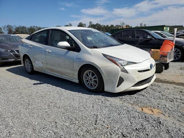 2018 Toyota Prius