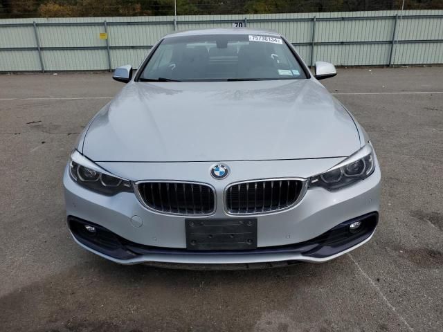 2018 BMW 430I