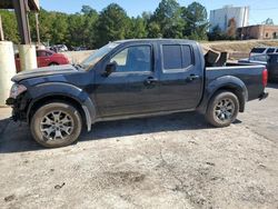 Vehiculos salvage en venta de Copart Gaston, SC: 2021 Nissan Frontier S