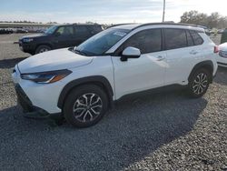 Flood-damaged cars for sale at auction: 2023 Toyota Corolla Cross LE