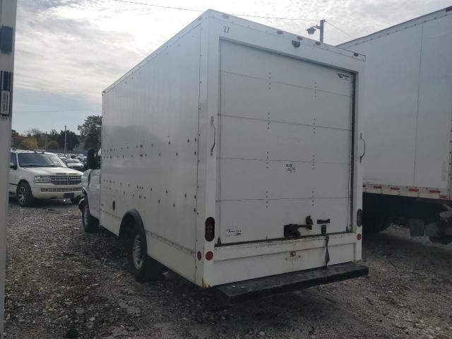 2021 Chevrolet Express G3500