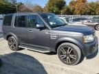 2013 Land Rover LR4 HSE Luxury