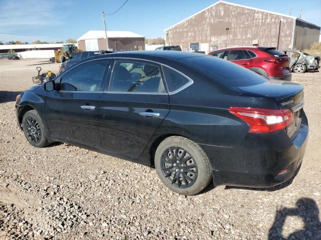 2019 Nissan Sentra S