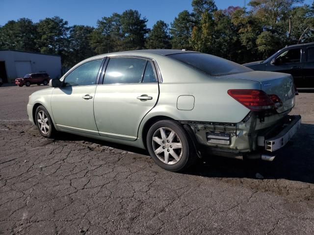 2009 Toyota Avalon XL