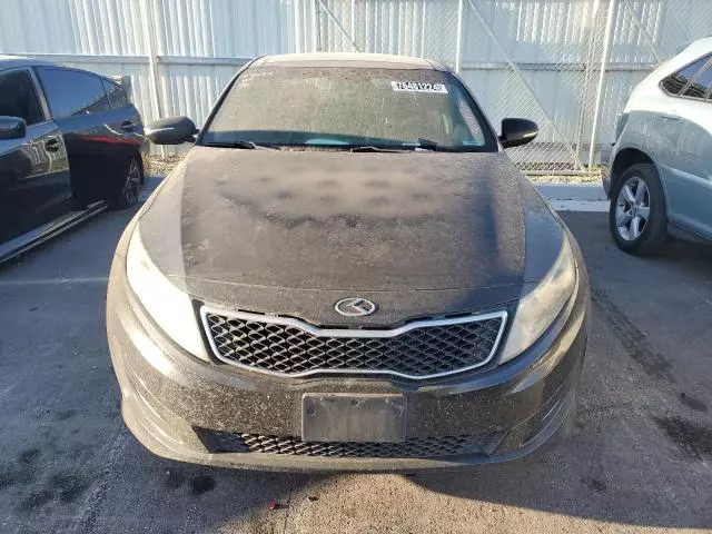 2012 KIA Optima SX