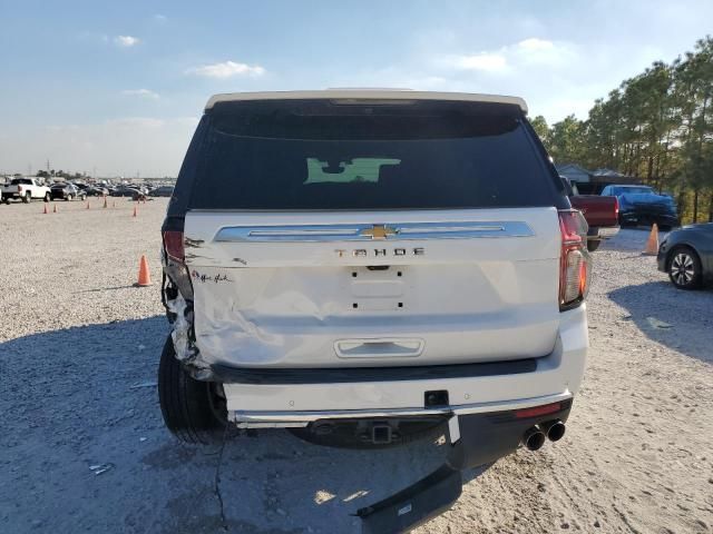 2021 Chevrolet Tahoe C1500 High Country