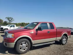 Buy Salvage Cars For Sale now at auction: 2007 Ford F150