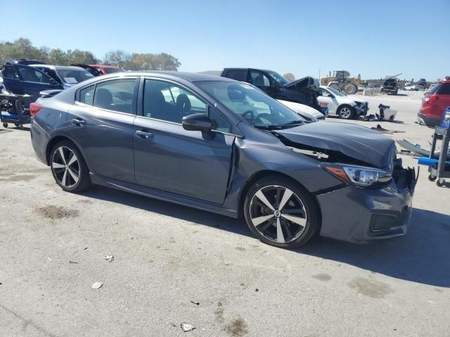 2017 Subaru Impreza Sport