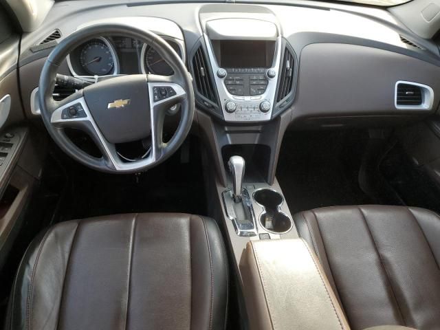 2012 Chevrolet Equinox LTZ