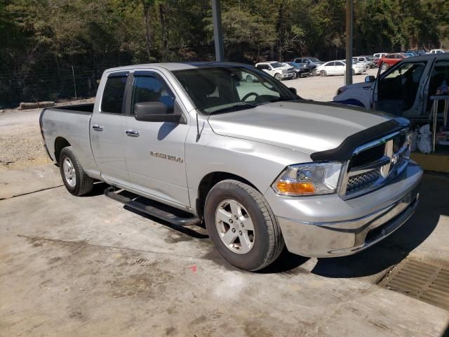 2012 Dodge RAM 1500 SLT