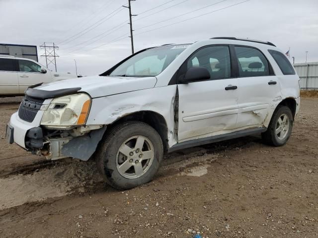 2008 Chevrolet Equinox LS