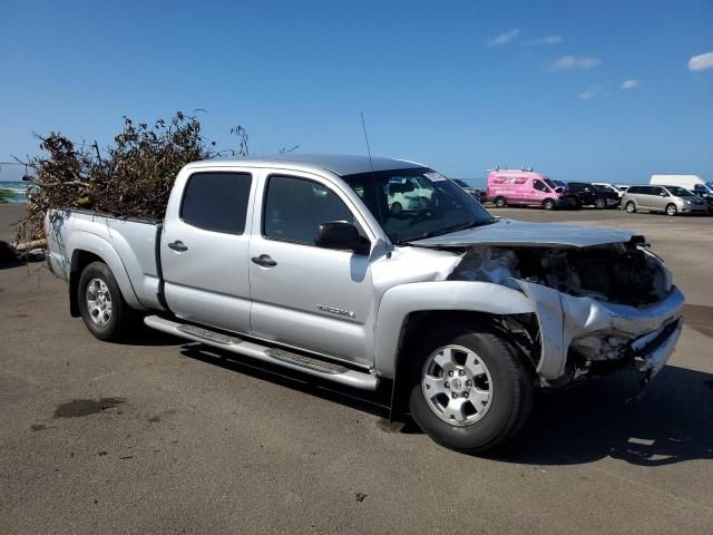 2008 Toyota Tacoma Double Cab Prerunner Long BED