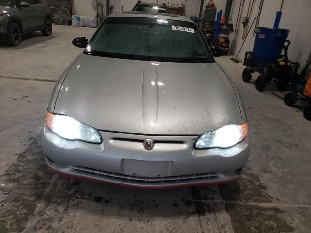 2003 Chevrolet Monte Carlo SS