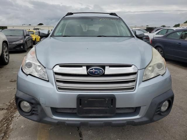 2013 Subaru Outback 2.5I Premium