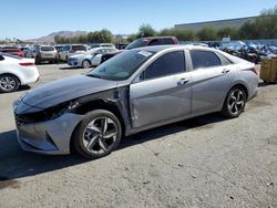 Hyundai salvage cars for sale: 2023 Hyundai Elantra SEL