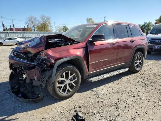 2024 Jeep Grand Cherokee Limited