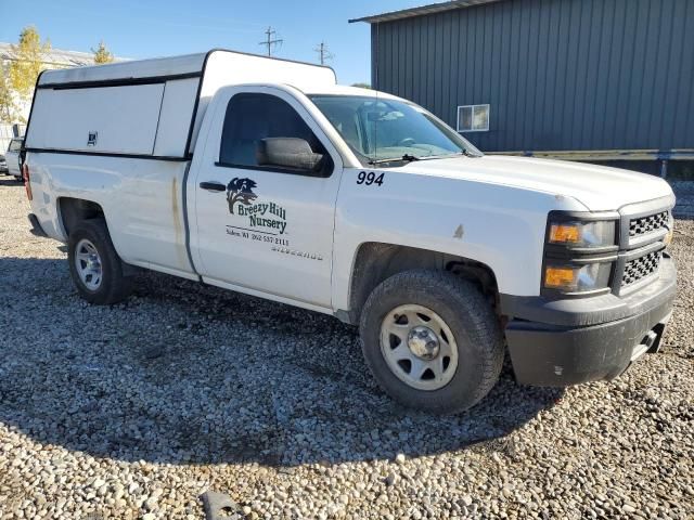 2015 Chevrolet Silverado C1500