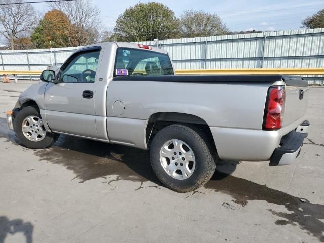 2005 Chevrolet Silverado C1500