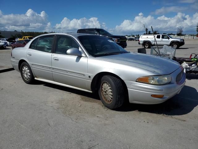 2000 Buick Lesabre Custom