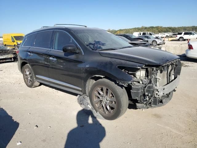 2015 Infiniti QX60