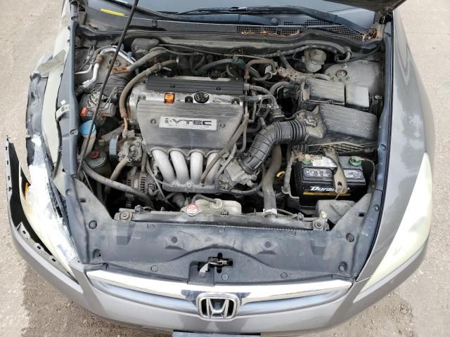 2006 Honda Accord EX