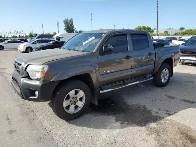 2013 Toyota Tacoma Double Cab Prerunner