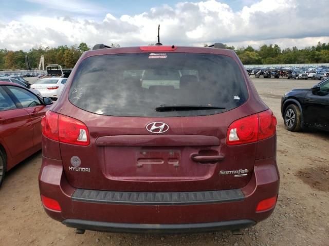 2008 Hyundai Santa FE GLS