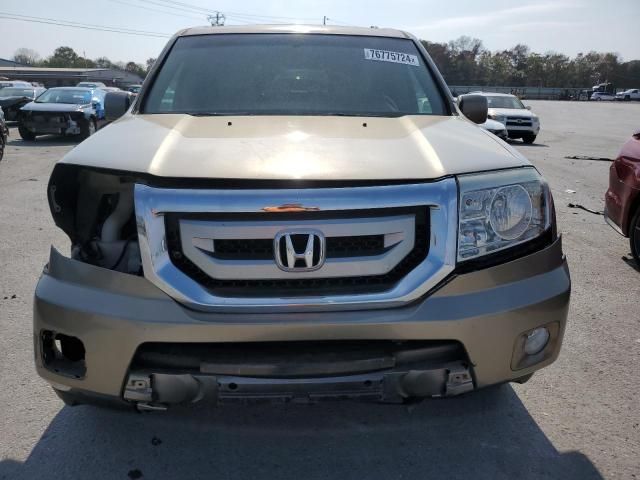 2009 Honda Pilot EXL