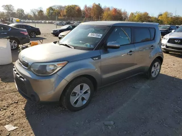 2014 KIA Soul