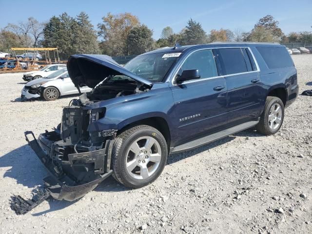 2017 Chevrolet Suburban K1500 LS