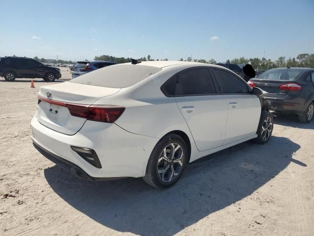 2021 KIA Forte FE