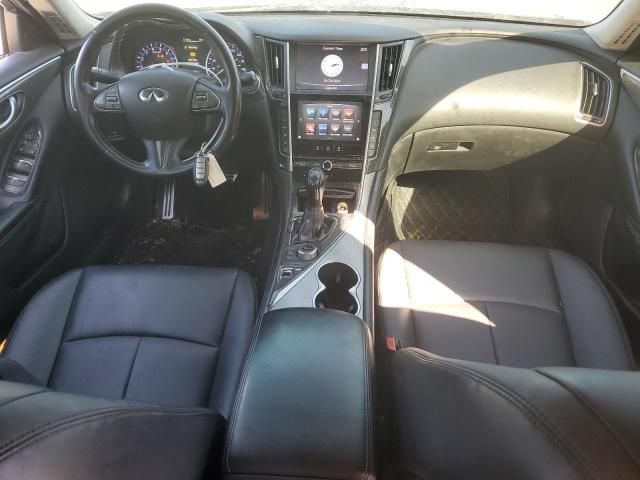 2015 Infiniti Q50 Base